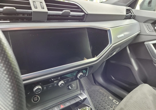 Audi Q3 cena 149900 przebieg: 48390, rok produkcji 2020 z Dębica małe 232